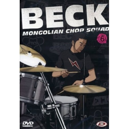 Beck Mongolian Chop Squad vol. 6