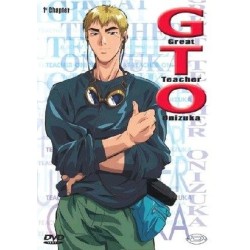 GTO - Great Teacher Onizuka vol. 1