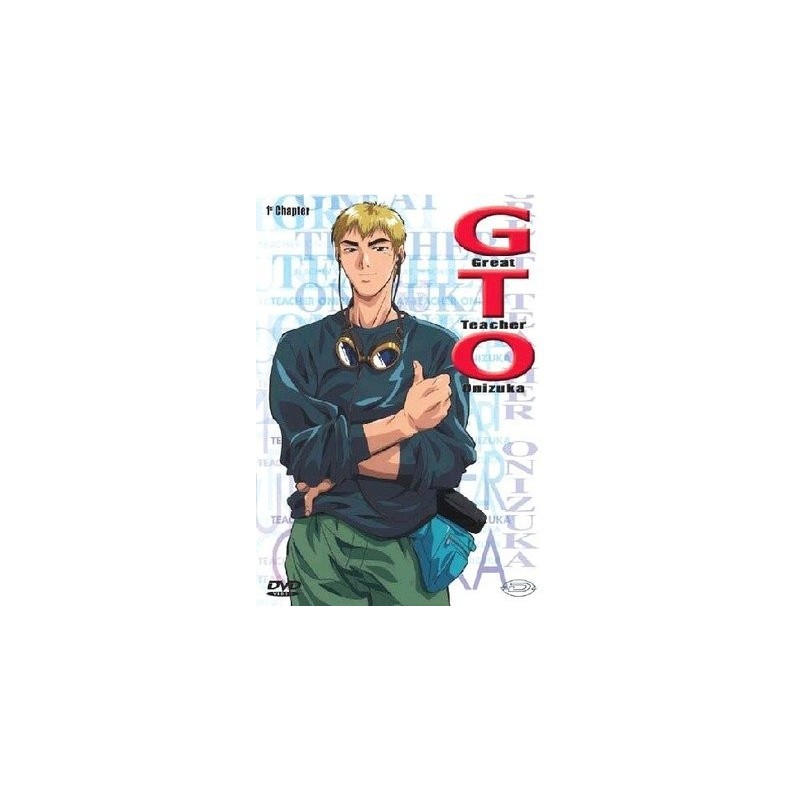 GTO - Great Teacher Onizuka vol. 1