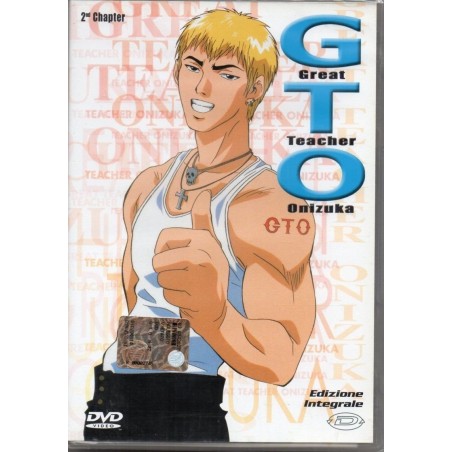 GTO - Great Teacher Onizuka vol. 2