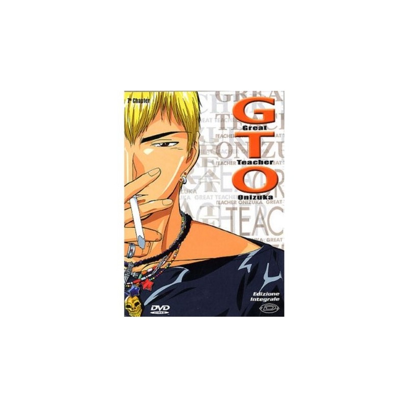 GTO - Great Teacher Onizuka vol. 7