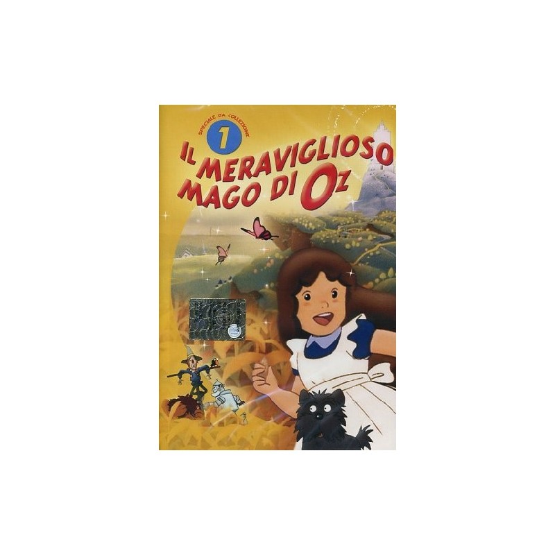 Il meraviglioso mago di oz vol. 1