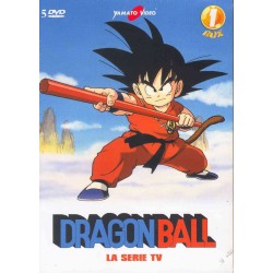 Dragonball box 1