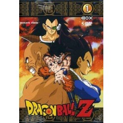 Dragonball Z box 1