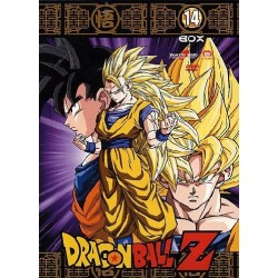 Dragonball Z box 14