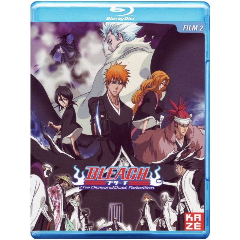 Bleach - The Diamond Dust Rebellion - The Movie 2