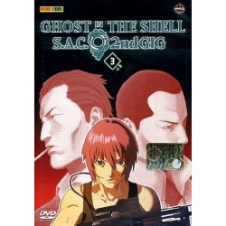 Ghost in the shell - S.A.C. 2nd GIG vol. 3