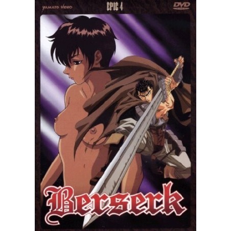 Berserk vol. 4