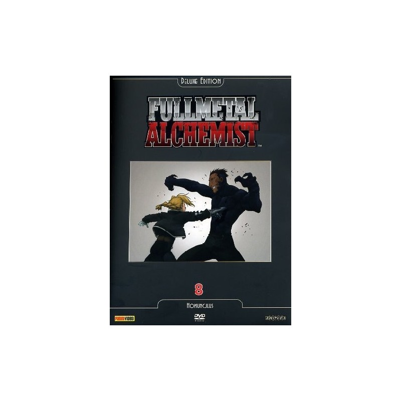 Fullmetal Alchemist - Deluxe Edition - vol. 8