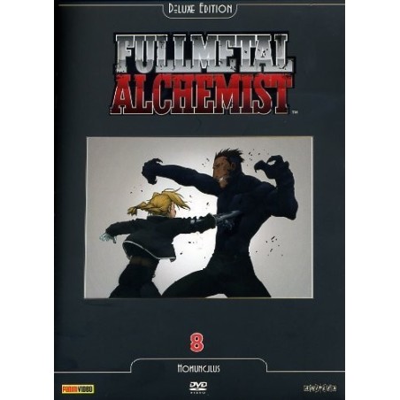 Fullmetal Alchemist - Deluxe Edition - vol. 8