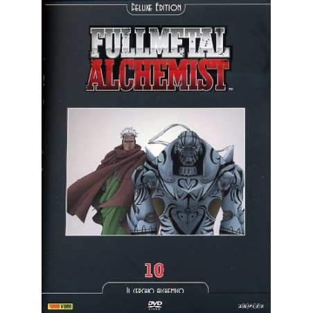 Fullmetal Alchemist - Deluxe Edition - vol. 10