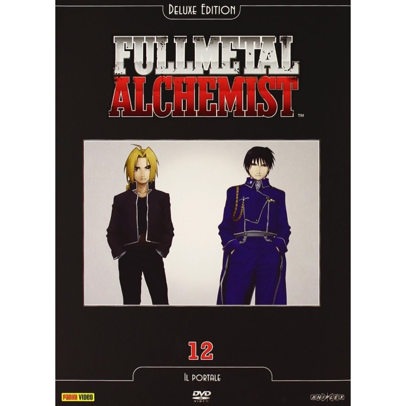 Fullmetal Alchemist - Deluxe Edition - vol. 12