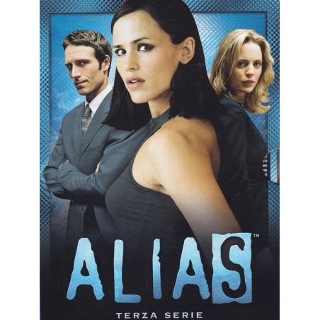 Alias - Stagione 3