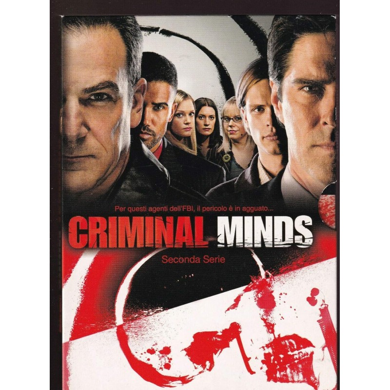 Criminal Minds - Stagione 2