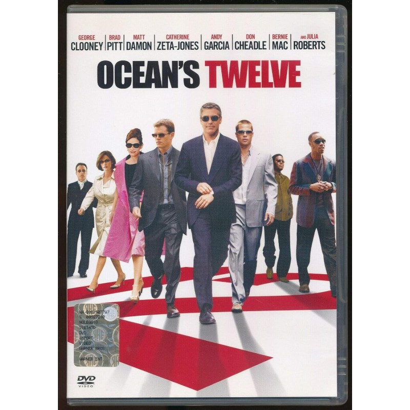 Ocean's Twelve