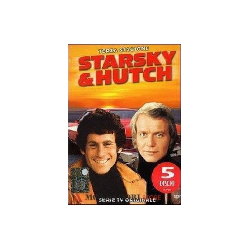 Starsky & Hutch Stagione 3