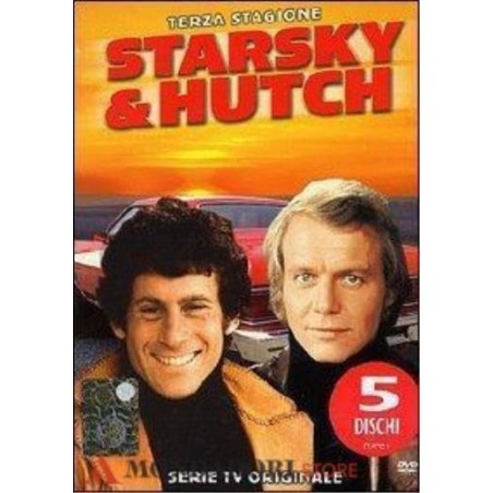 Starsky & Hutch Stagione 3