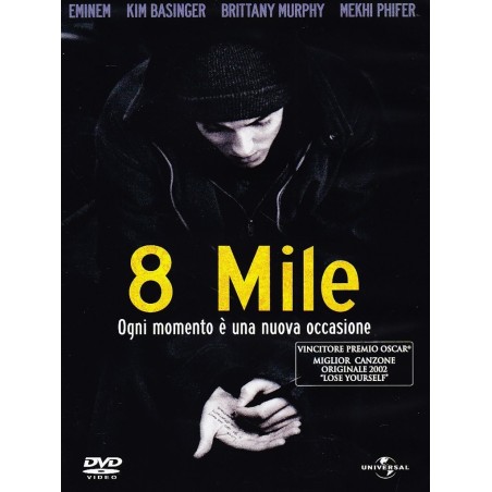 8 Mile - Edizione con CD audio