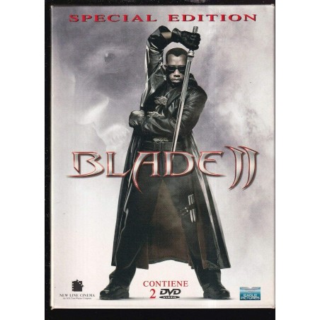 Blade II - Edizione speciale (2 DVD)