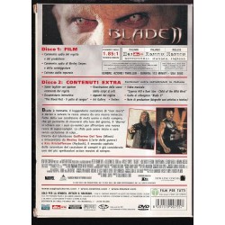 Blade II - Edizione speciale (2 DVD)