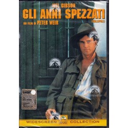 Gli anni spezzati - Prima edizione con slipcase