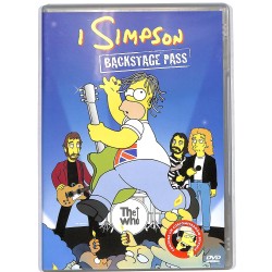 I simpson - Backstage pass