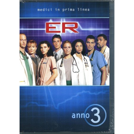 E.R. Medici in prima linea - Stagione 3