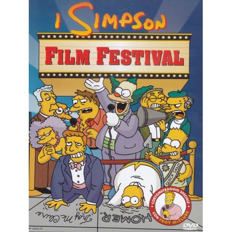 I simpson - Film festival