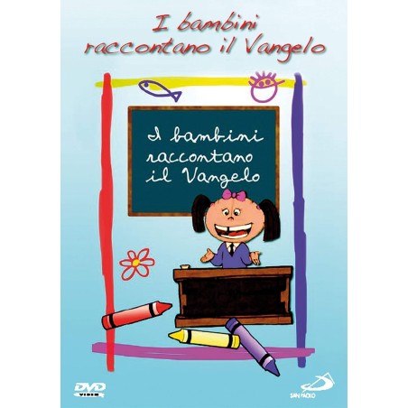 I bambini raccontano il vangelo