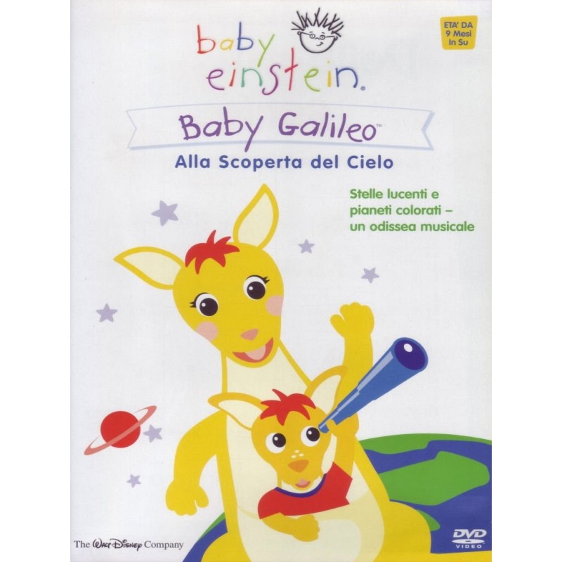 Baby Einstein - Baby Galileo - Alla scoperta del cielo