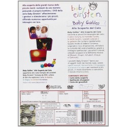 Baby Einstein - Baby Galileo - Alla scoperta del cielo