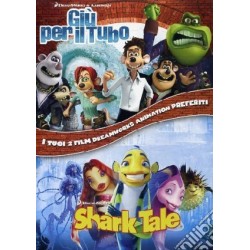 Giù per il tubo - Shark Tale (Cofanetto 2 DVD)