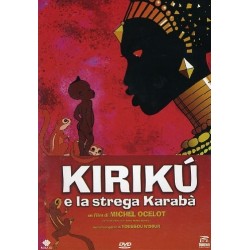 Kirikù e la strega Karabà