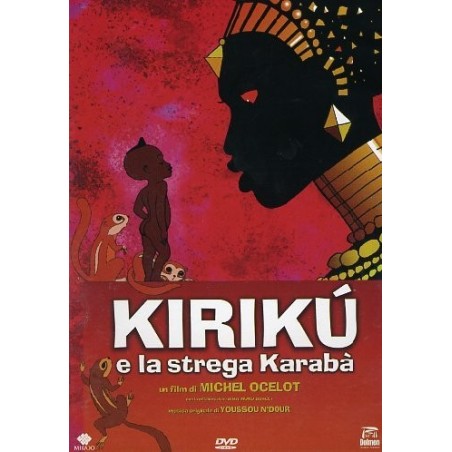 Kirikù e la strega Karabà