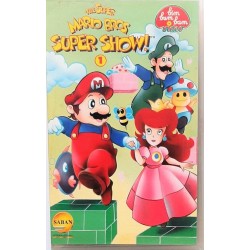 The Super Mario Bros Super Show vol. 1