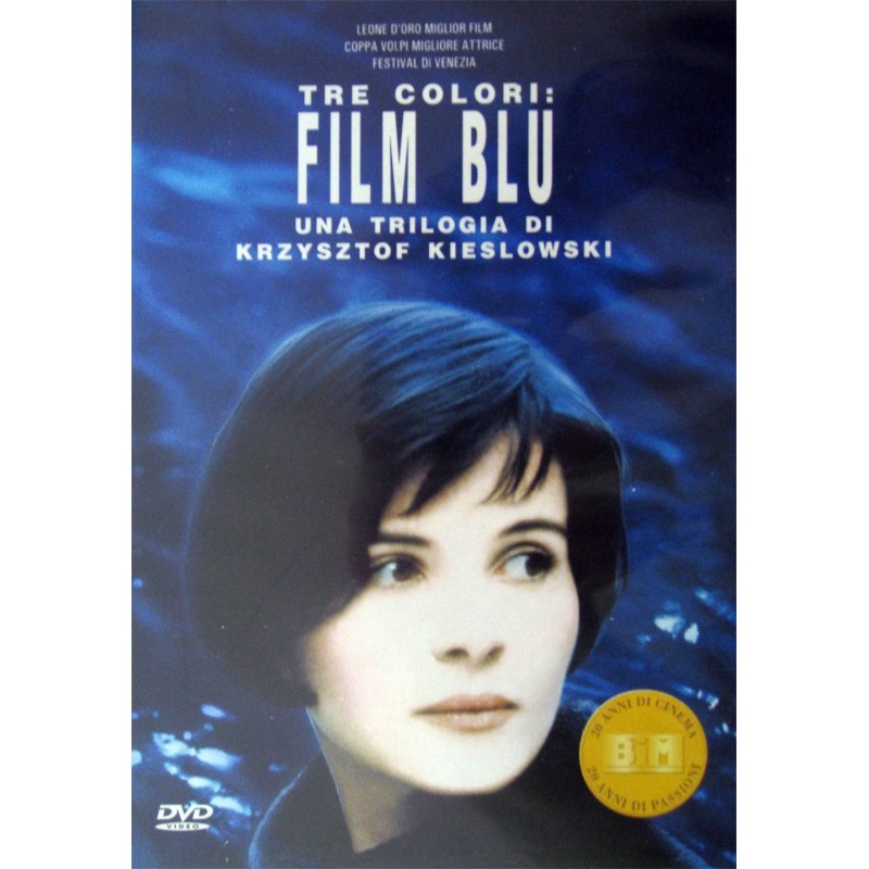 Tre colori: Film Blu