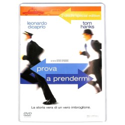 Prova a prendermi (2 DVD)