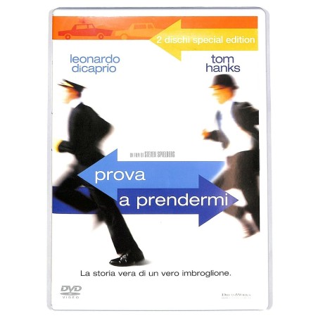 Prova a prendermi (2 DVD)