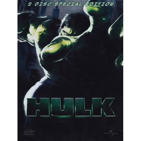 Hulk - Special Edition (2 DVD)