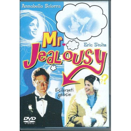 Mr. Jealousy