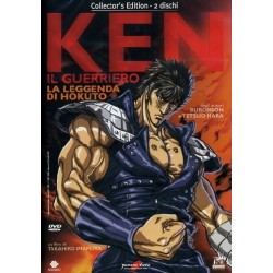 Ken il guerriero - La leggenda di Hokuto - 2 DVD - Prima edizione