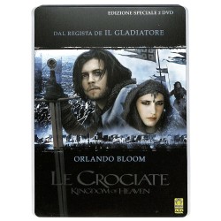 Le Crociate (Special Edition - Steelbook) (2 Dvd)