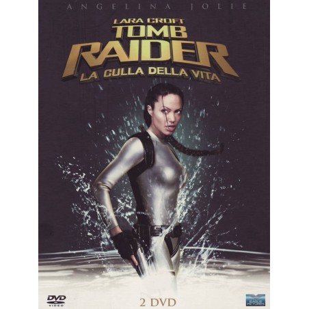 Tomb Raider - La Culla Della Vita (2 DVD)