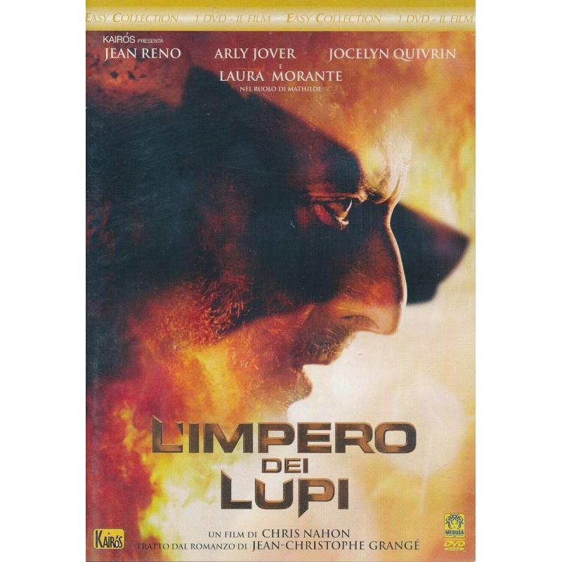 L'impero dei lupi