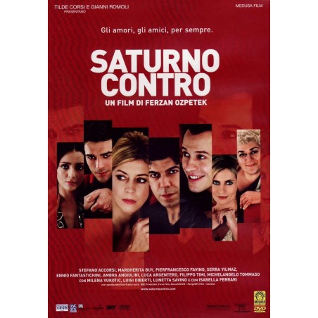 Saturno contro