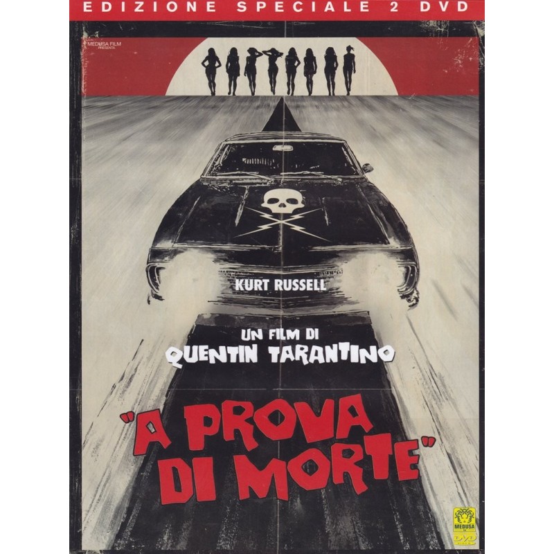 A Prova Di Morte (edizione speciale) (2 DVD)