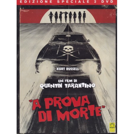 A Prova Di Morte (edizione speciale) (2 DVD)