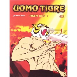 L'uomo Tigre - Box 01