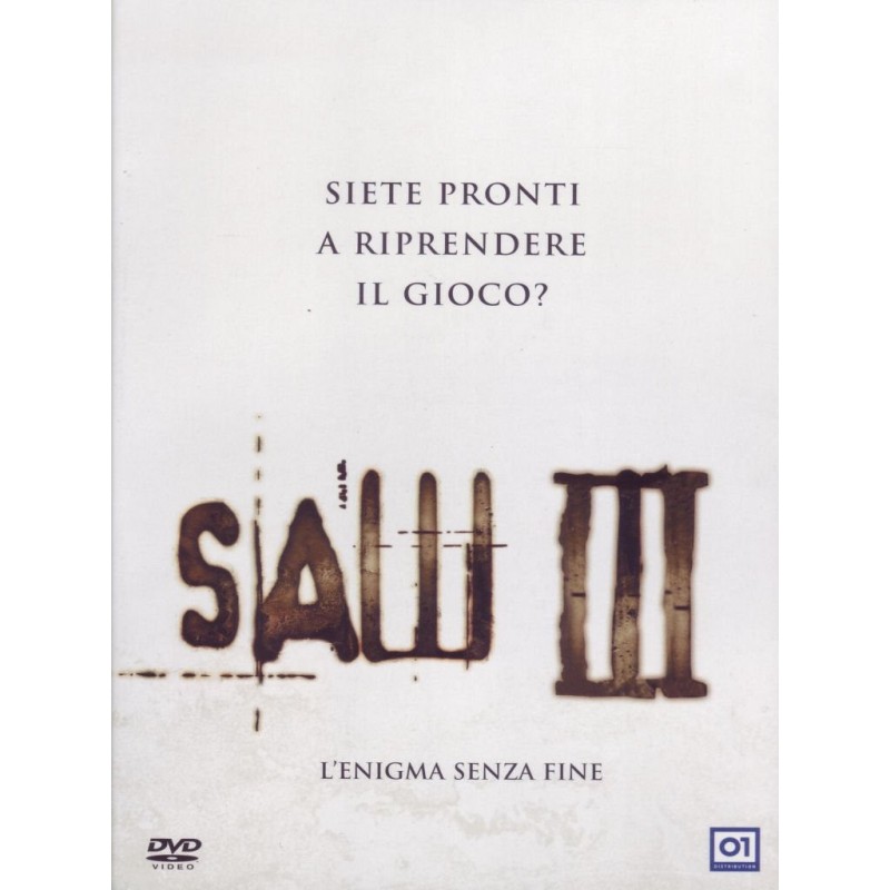 Saw III