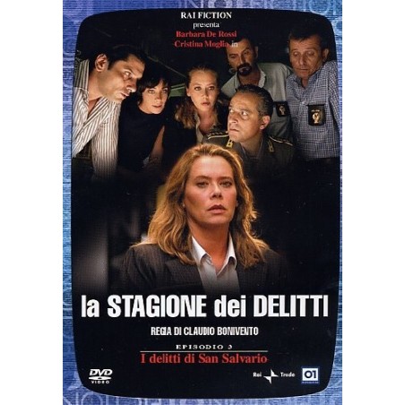 La stagione dei delitti - Episodio 3 - I delitti di San Salvario